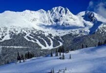 History of the Whistler Blackcomb Ski Resort