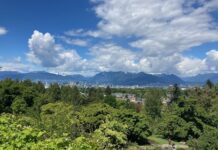 The History of Queen Elizabeth Park