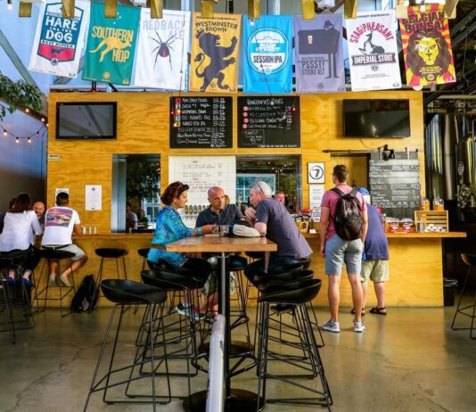 Кращі ремісничі та мікро пивоварні заводи Ванкувера