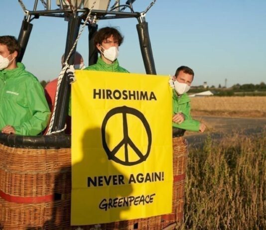 Грінпіс: про всесвітньо відому екологічну організацію з Ванкувера