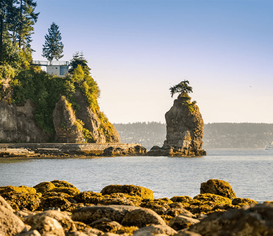 History of Stanley Park