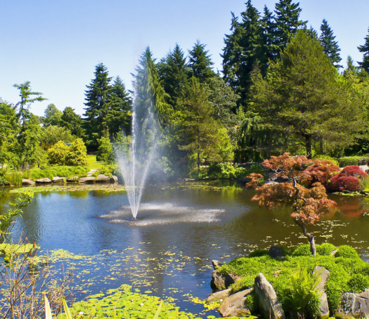 VanDusen Botanical Garden