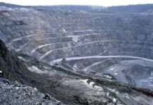 The Island Copper Mine