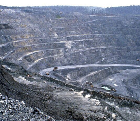 Об Айлендском медном руднике