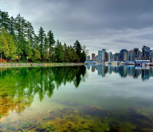Екожиття Ванкувера