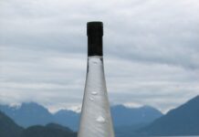 Про ванкуверську мінеральну воду “10 thousаnd ВС”