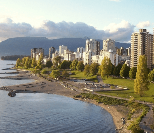 Как Ванкуверу удалось стать одним из самых зеленых городов мира