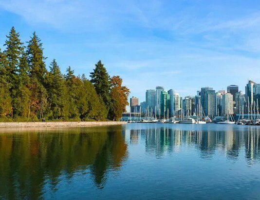 Vancouver’s Eco-Lifestyle or an Introduction to “Vancouverism”