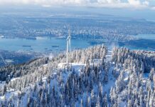 Grouse Mountain: The Story of Vancouver’s Renowned Resort