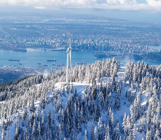 Маунтин Грауз: история знаменитого ванкуверского курорта
