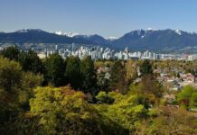 Как Ванкувер борется с загрязнением воздуха