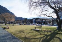 Harrison Hot Springs: A Village with Renowned Healing Hot Springs