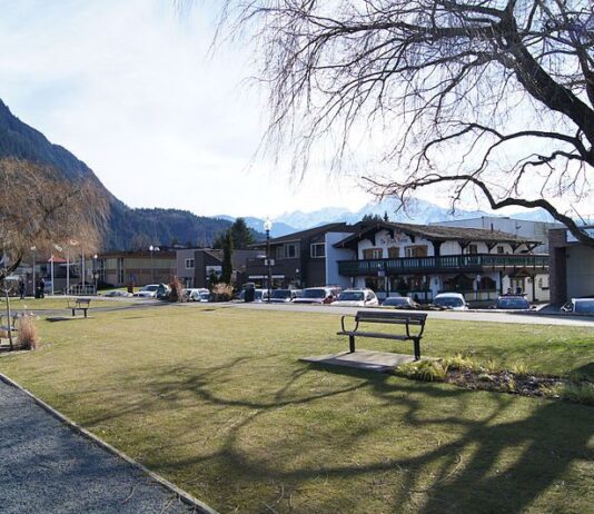 Harrison Hot Springs: A Village with Renowned Healing Hot Springs