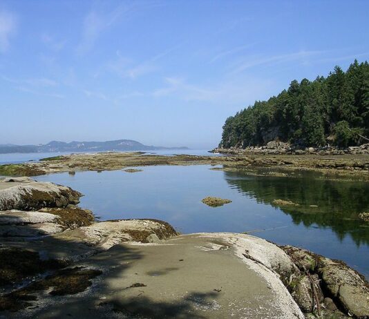 Габріола – острів, який тісно пов’язаний з мистецтвом