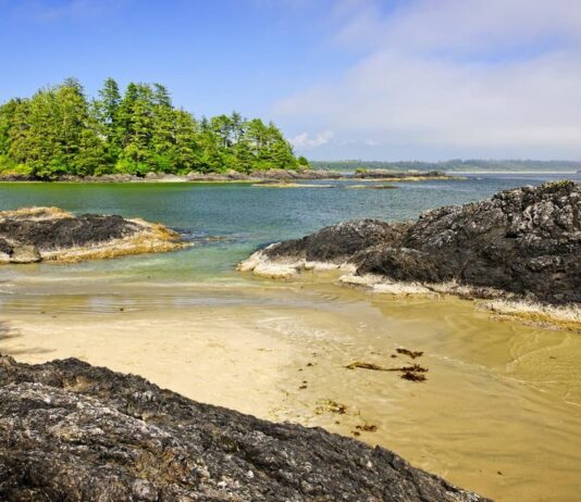 Pacific Rim National Park Reserve – A Historic Landmark of British Columbia
