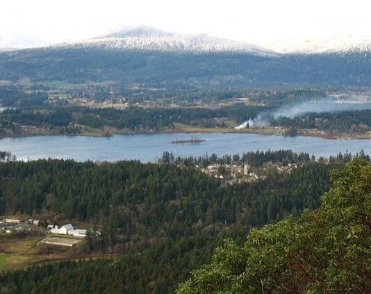 Вaнкувер – минуле найкрасивішого острова