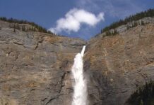 Про Національний парк Йохо – місце з неймовірною природою