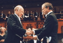 Gifted Biochemist Michael Smith