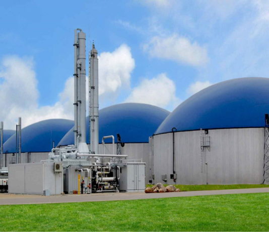 Газові запаси у Ванкувері