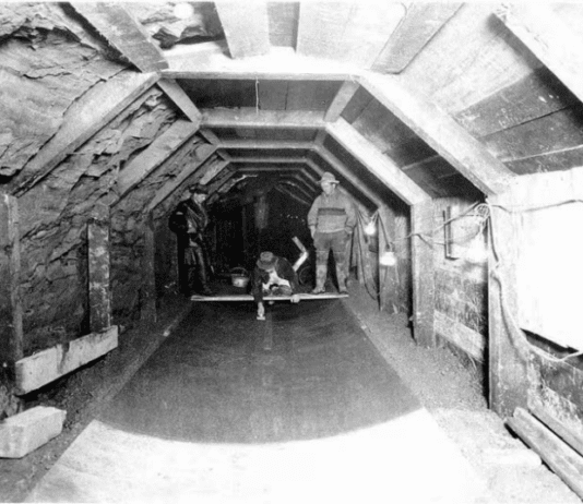 Каналізація Ванкувера у 19 столітті: якою була система водопостачання?