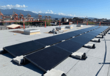 Сонячну енергію в дім до кожного ванкуверця!