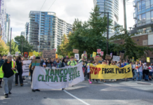 Vancouver in the Fight Against Climate Change
