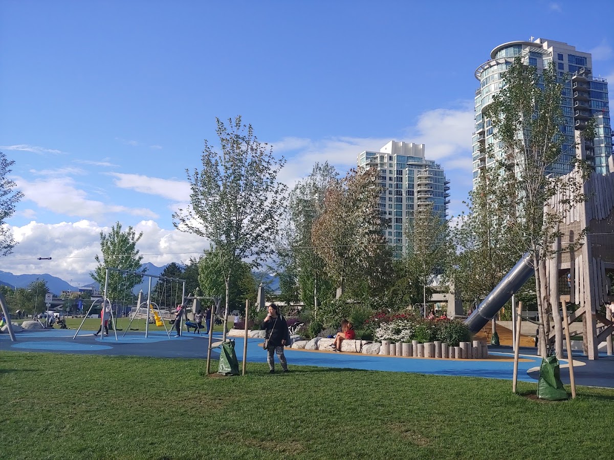 Creekside Park — Park
