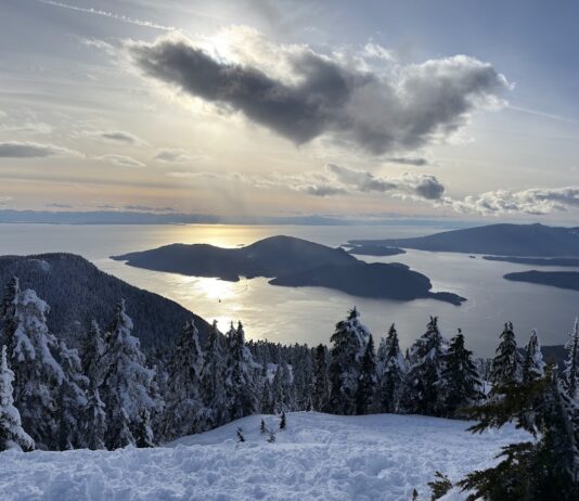 Cypress Provincial Park