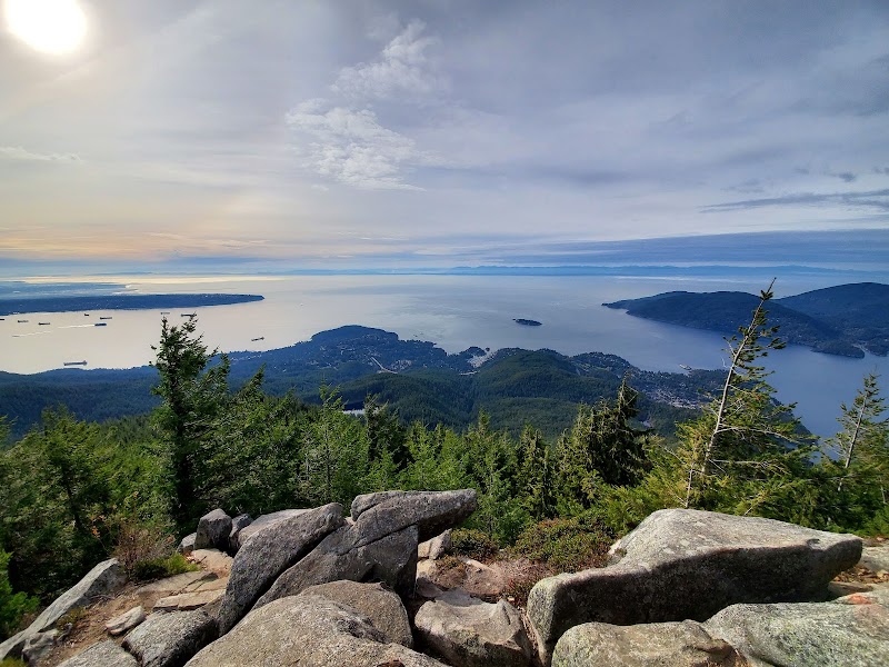Cypress Provincial Park