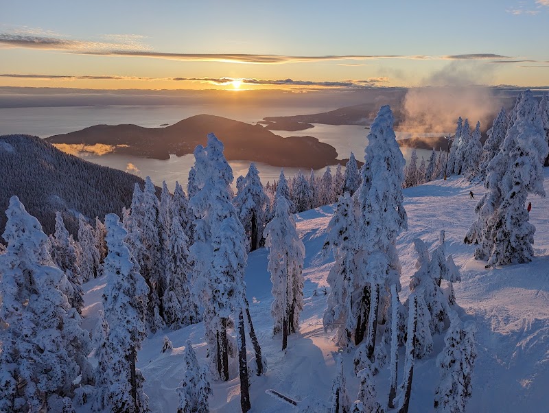 Cypress Provincial Park
