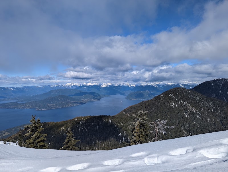 Cypress Provincial Park