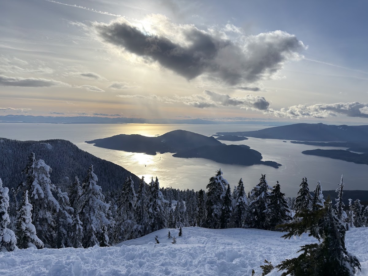 Cypress Provincial Park — Park