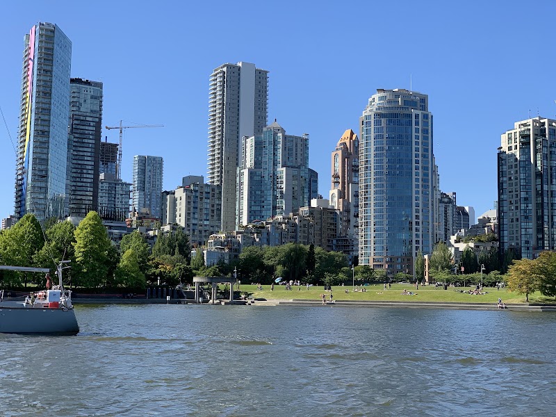 David Lam Park
