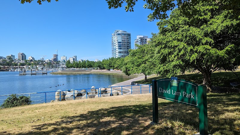 David Lam Park