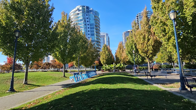 David Lam Park