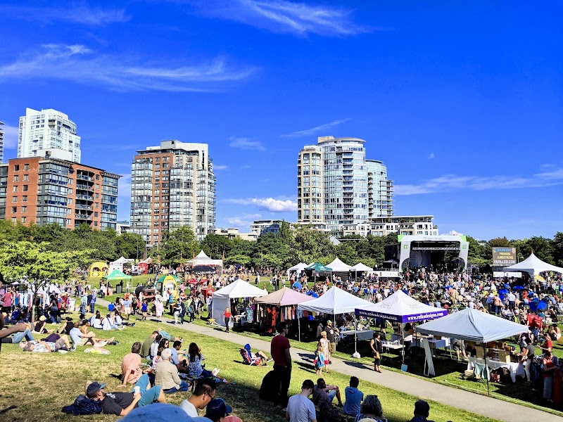 David Lam Park