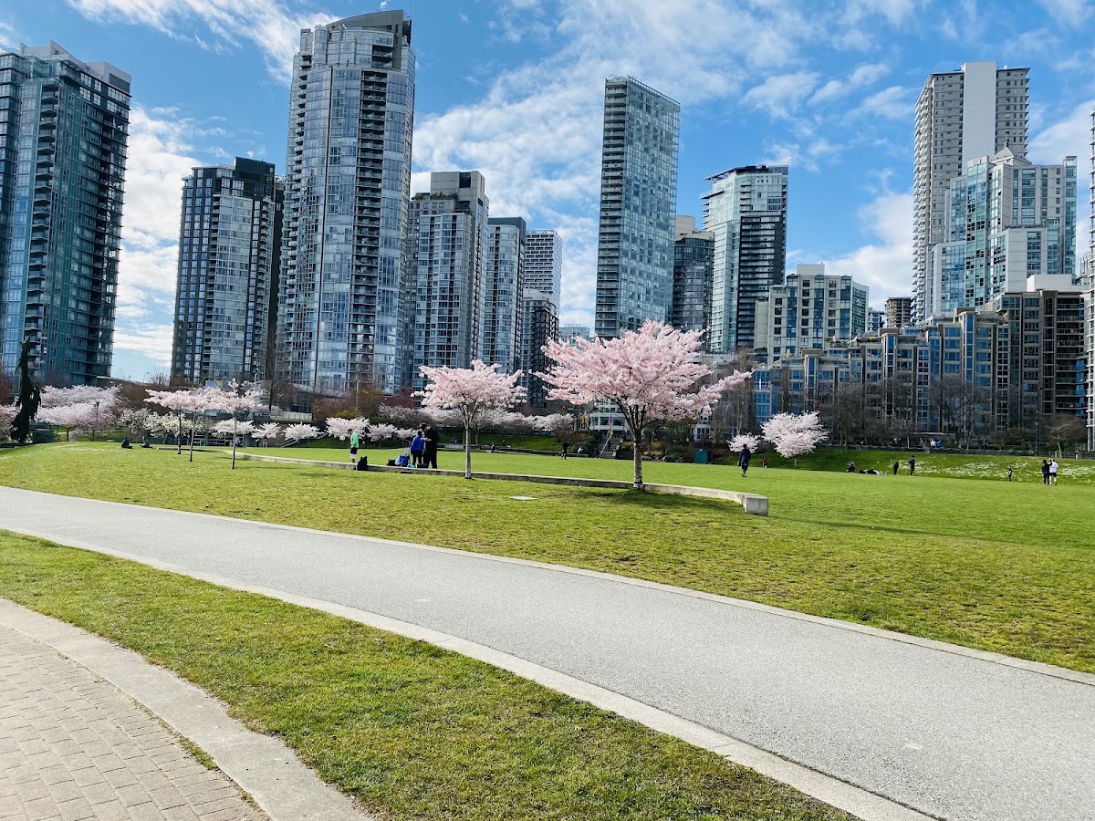 David Lam Park — Park