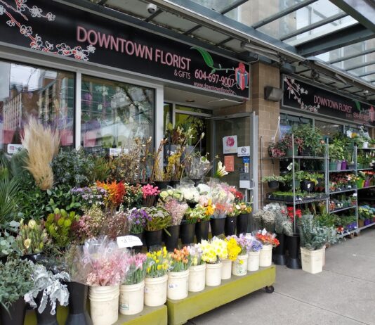 Downtown Florist