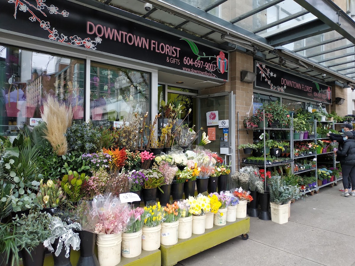 Downtown Florist — Florist