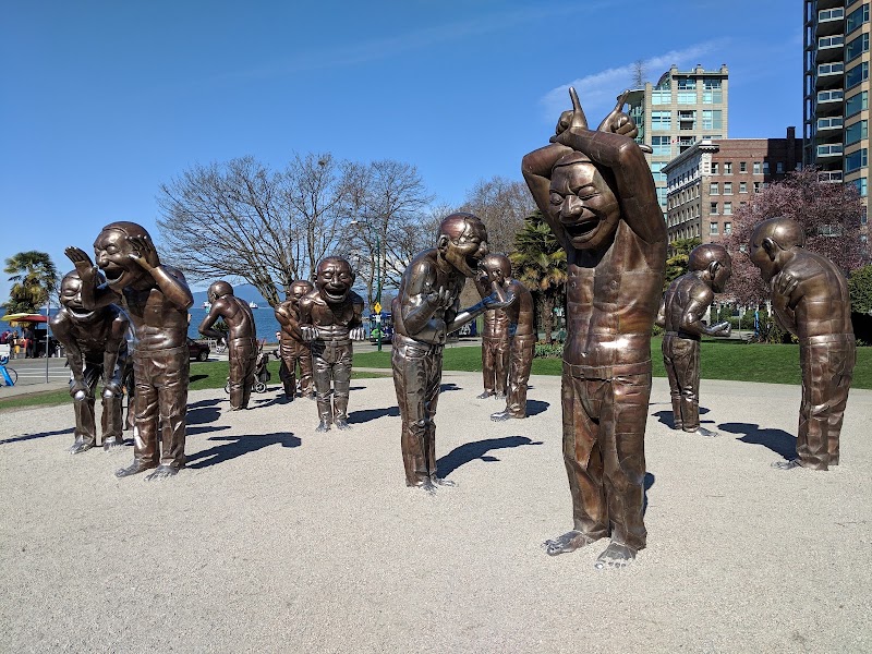 English Bay Beach