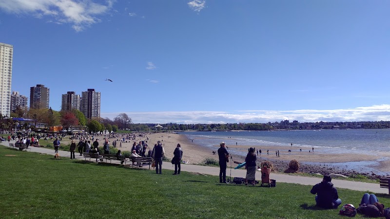 English Bay Beach