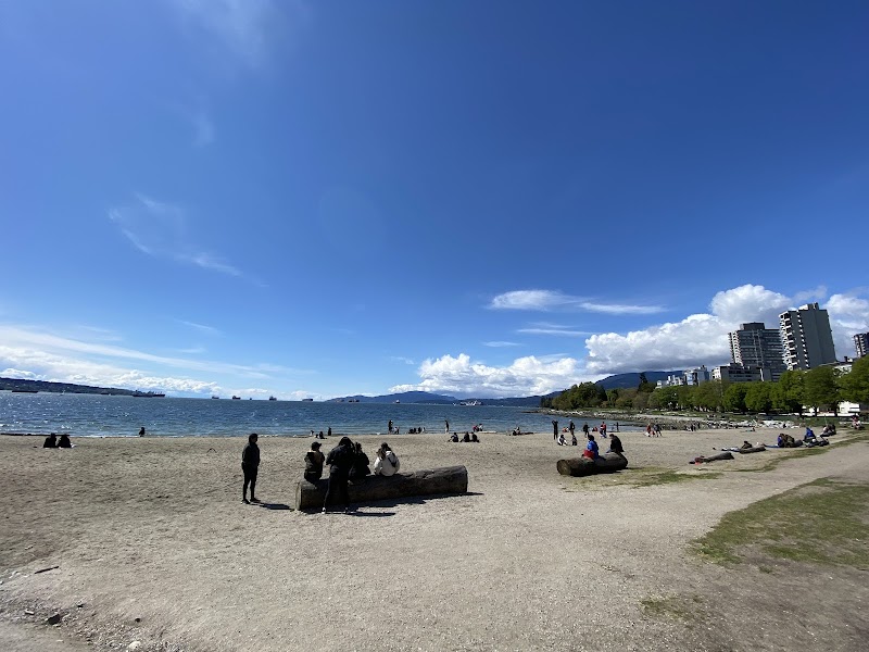 English Bay Beach