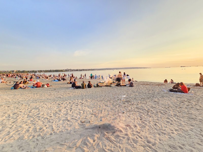 English Bay Beach