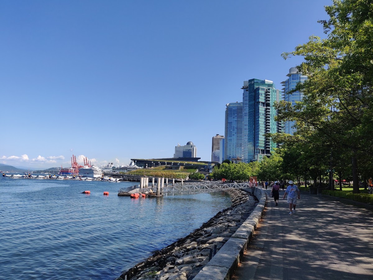 Harbour Green Park — Park