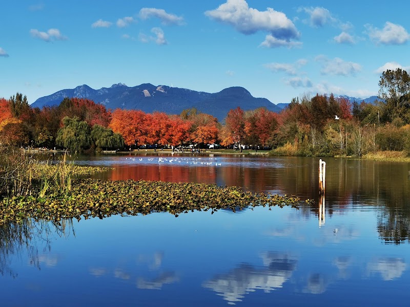 John Hendry Park (Trout Lake Park)