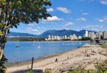 Kitsilano Beach Park