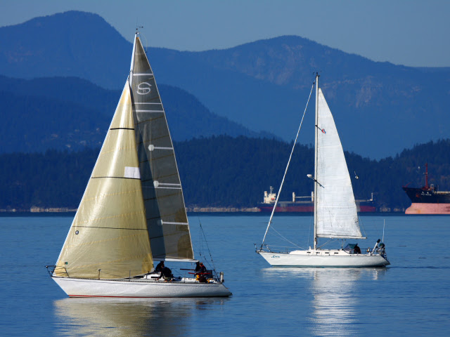Kitsilano Beach Park