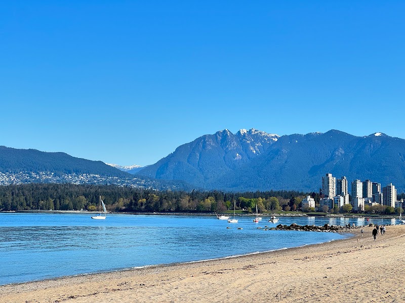 Kitsilano Beach Park