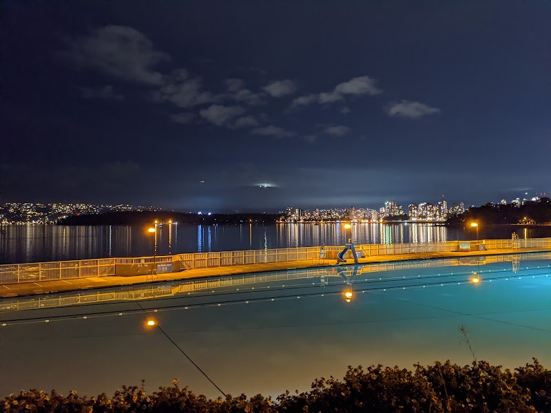 Kitsilano Beach Park