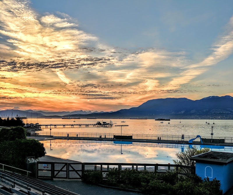 Kitsilano Beach Park